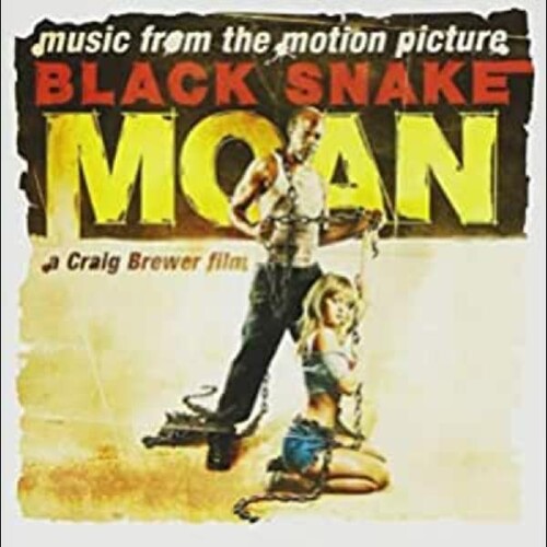 Various Artists: Black Snake Moan (Original Soundtrack) - CD