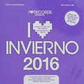 Various Artists: Invierno 2016 I Love / Various - CD