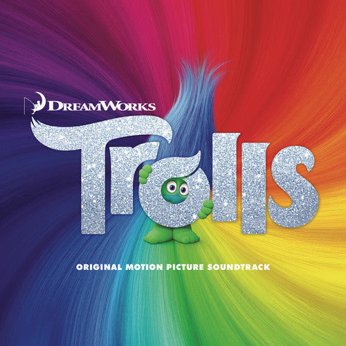 Various: Trolls (Original Motion Picture Soundtrack) [ Vinyl ]