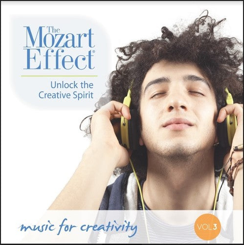 Various Artists: Mozart Effect 3: Unlock - Compact Disc