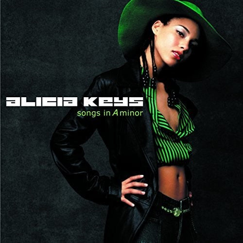 Alicia Keys: Songs In A Minor [ Vinyl ]