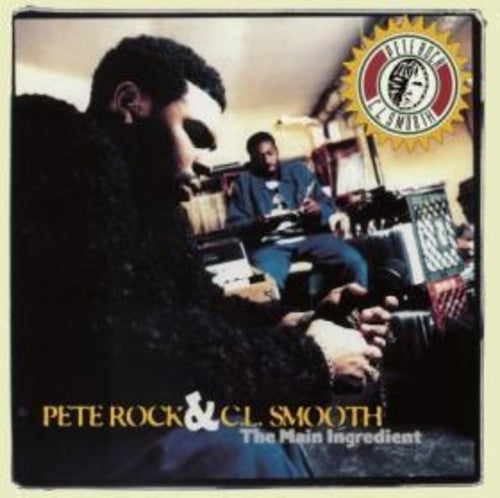Pete Rock / Smooth, C.L.: Main Ingredient [ Vinyl ]