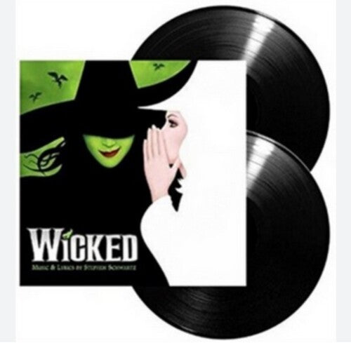 Wicked / O.C.R.: Wicked (Original Cast Recording) [ Vinyl ]