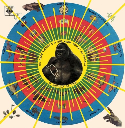 Pedro Santos: Krishnanda [ Vinyl ]