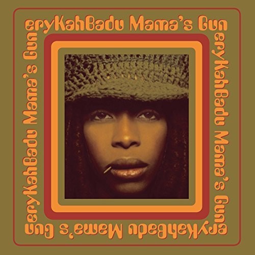 Erykah Badu: Mama's Gun [ Vinyl ]