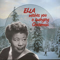 Ella Fitzgerald: Ella Wishes You A Swinging Christmas [ Vinyl ]