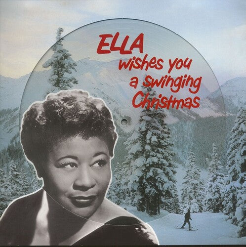 Ella Fitzgerald: Ella Wishes You A Swinging Christmas [ Vinyl ]