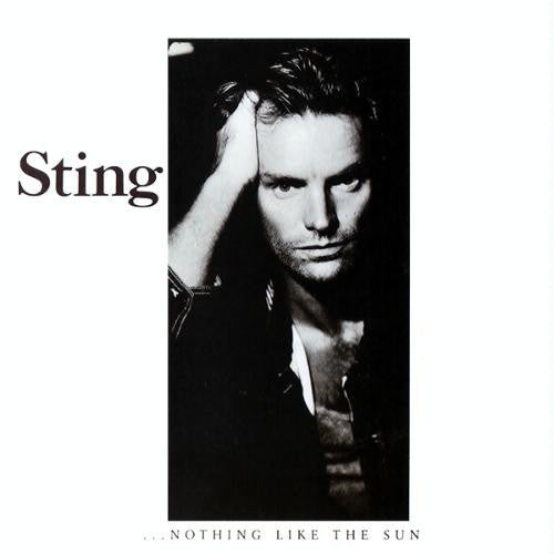 Sting: Nothing Like The Sun [ Vinyl ]