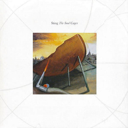 Sting: The Soul Cages [ Vinyl ]