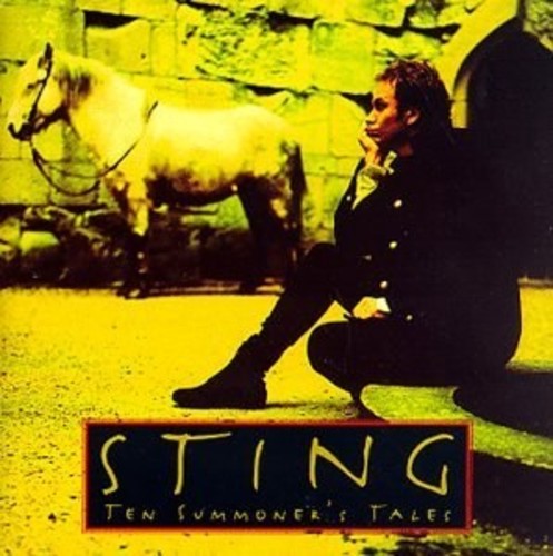 Sting: Ten Summoner's Tales [ Vinyl ]