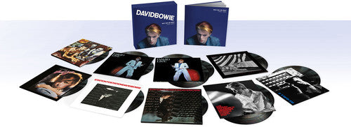 David Bowie: Who Can I Be Now? (1974 To 1976) [ Vinyl ]