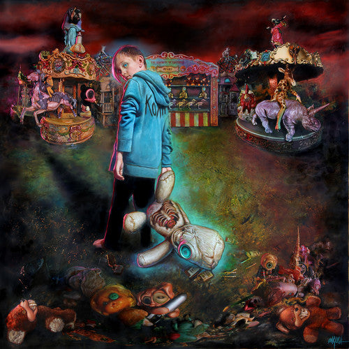 Korn: The Serenity Of Suffering [ Vinyl ]