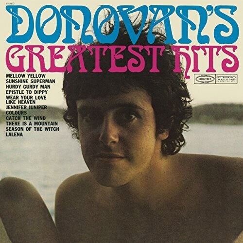 Donovan: Greatest Hits (1969) [ Vinyl ]