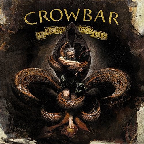 Crowbar: Serpent Only Lies [ Vinyl ]