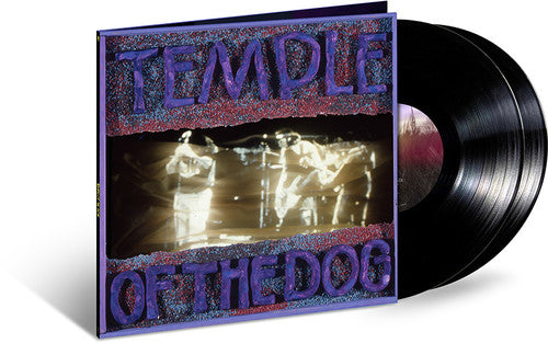Temple of the Dog: Temple Of The Dog [ Vinyl ]