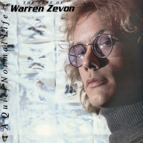 Warren Zevon: A Quiet Normal Life: The Best Of Warren Zevon [ Vinyl ]