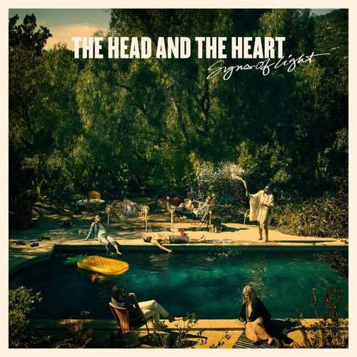 The Head and the Heart: Signs Of Light [ Vinyl ]