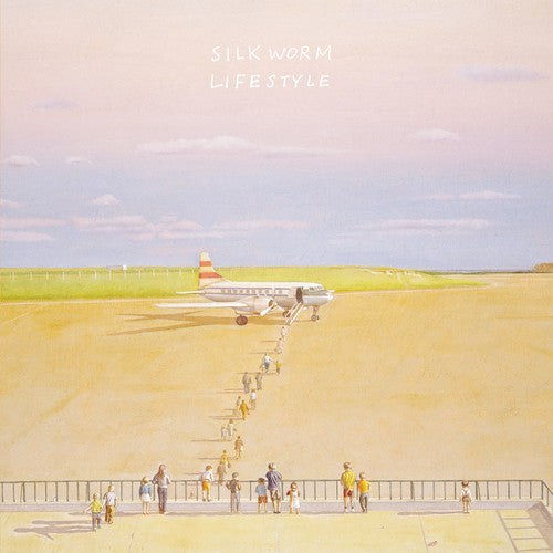 Silkworm: Lifestyle [ Vinyl ]