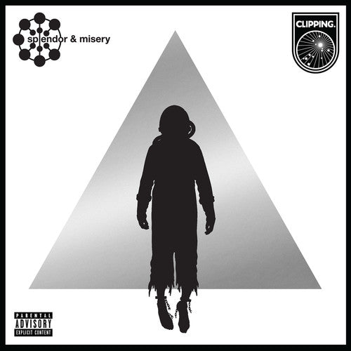 Clipping: Splendor & Misery [ Vinyl ]
