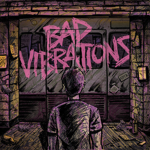 A Day to Remember: Bad Vibrations [ Vinyl ]