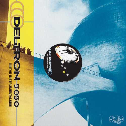 Deltron 3030: Deltron 3030 Instrumentals [ Vinyl ]