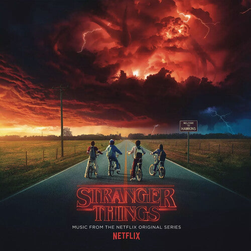 Various Artists: Stranger Things: Seasons One and Two (Music From the Netflix Original Series) [ Vinyl ]