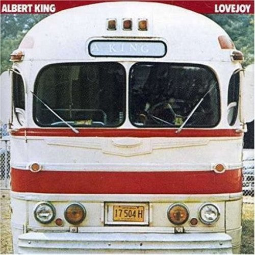 Albert King: Lovejoy [ Vinyl ]