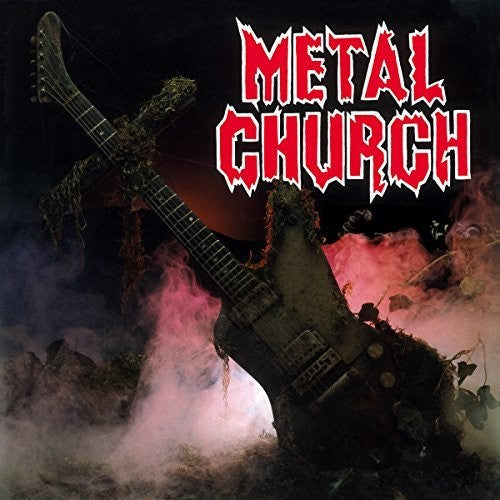 Metal Church: Metal Church [ Vinyl ]