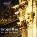 St. Louis Brass Quintet: Baroque Brass - Compact Disc