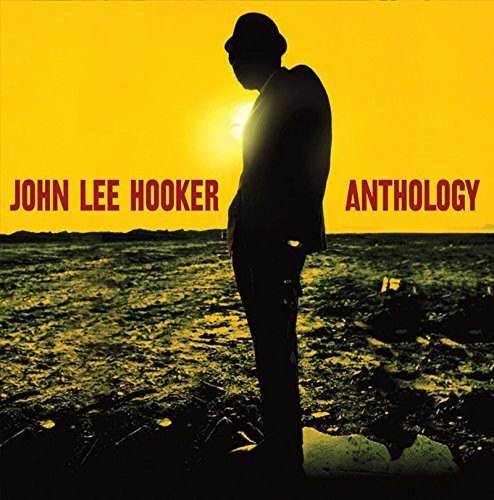 John Lee Hooker: Anthology [ Vinyl ]