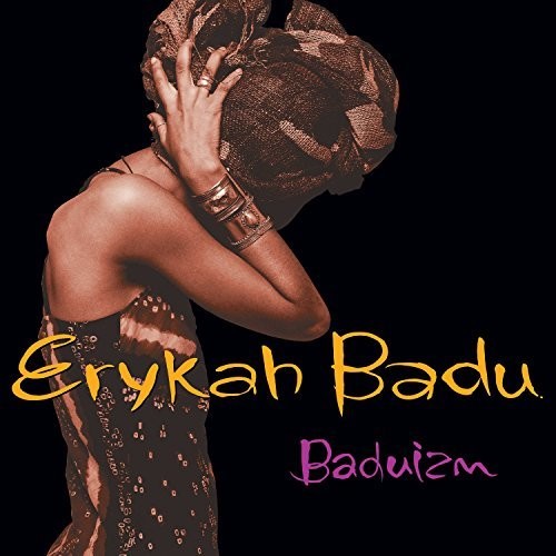 Erykah Badu: Baduizm [ Vinyl ]