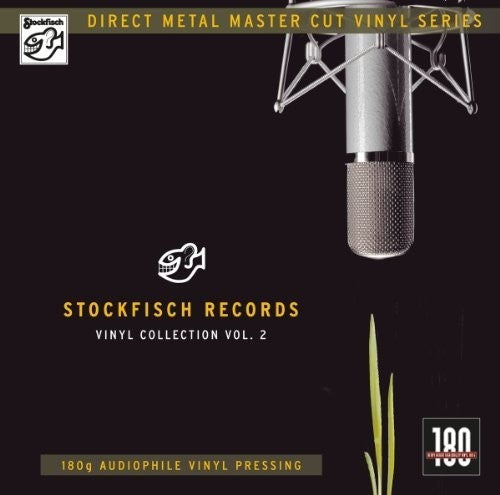 Various Artists: Stockfisch Records Vinyl Collection 2 (Various Artists)  / Vinyl Record