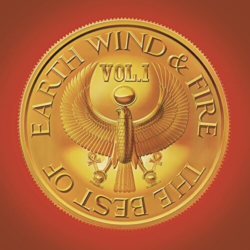 Earth Wind & Fire: The BEST of EARTH, WIND & FIRE Vol. 1 (1978) [ Vinyl ]