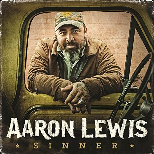 Aaron Lewis: Sinner [ Vinyl ]