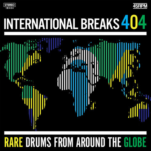 Various Artists: International Breaks 4 (Various Artists) [ Vinyl ]