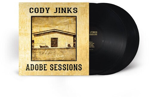 Cody Jinks: Adobe Sessions [ Vinyl ]