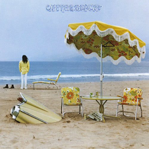Neil Young: On The Beach [ Vinyl ]