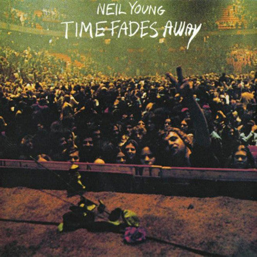Neil Young: Time Fades Away [ Vinyl ]
