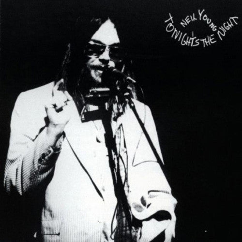 Neil Young: Tonight's The Night [ Vinyl ]