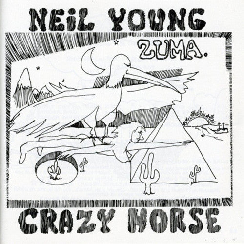Neil Young: Zuma [ Vinyl ]