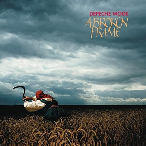 Depeche Mode: Broken Frame [ Vinyl ]