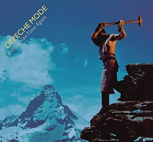 Depeche Mode: Construction Time Again [ Vinyl ]