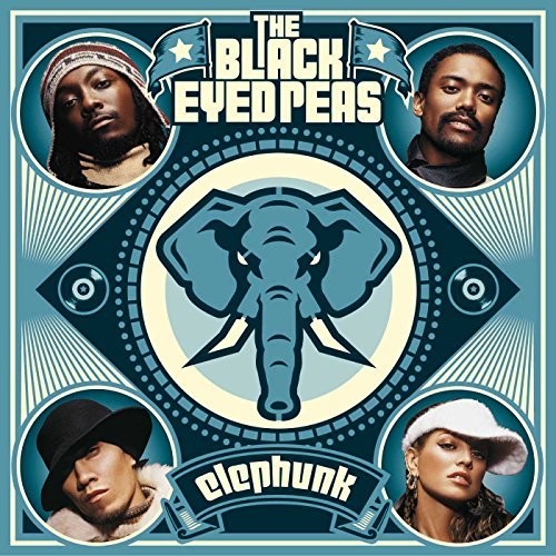 The Black Eyed Peas: Elephunk [ Vinyl ]