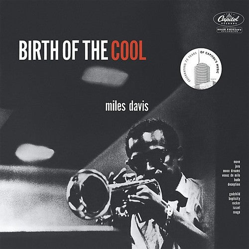 Miles Davis: Birth Of The Cool [ Vinyl ]