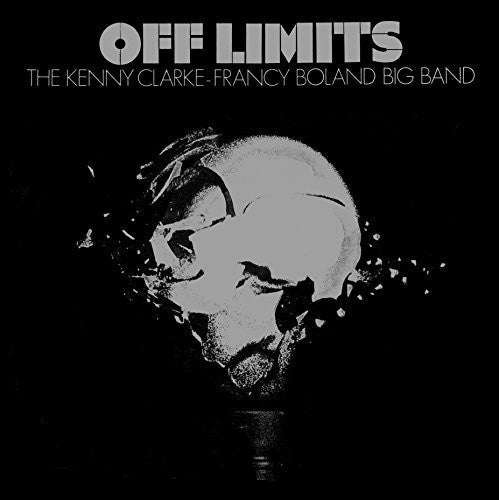 Kenny Clarke: Off Limits - CD