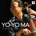 Yo-Yo Ma: Encore - Compact Disc