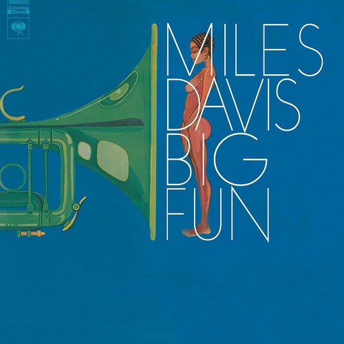 Miles Davis: Big Fun [ Vinyl ]