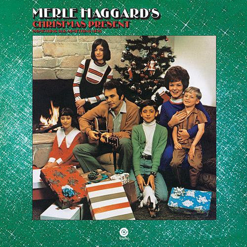 Merle Haggard: Merle Haggard's Christmas Present [ Vinyl ]
