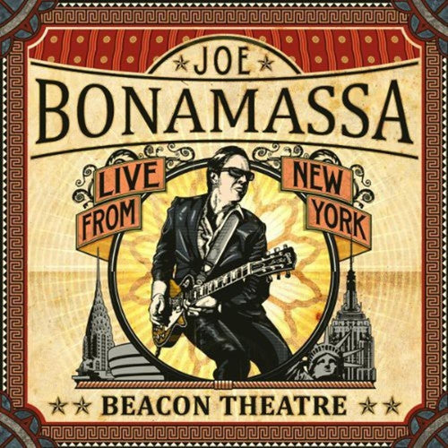 Joe Bonamassa: Beacon Theatre - Live From New York [ Vinyl ]