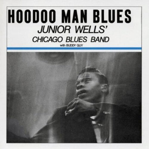 Junior Wells: Hoodoo Man Blues [ Vinyl ]